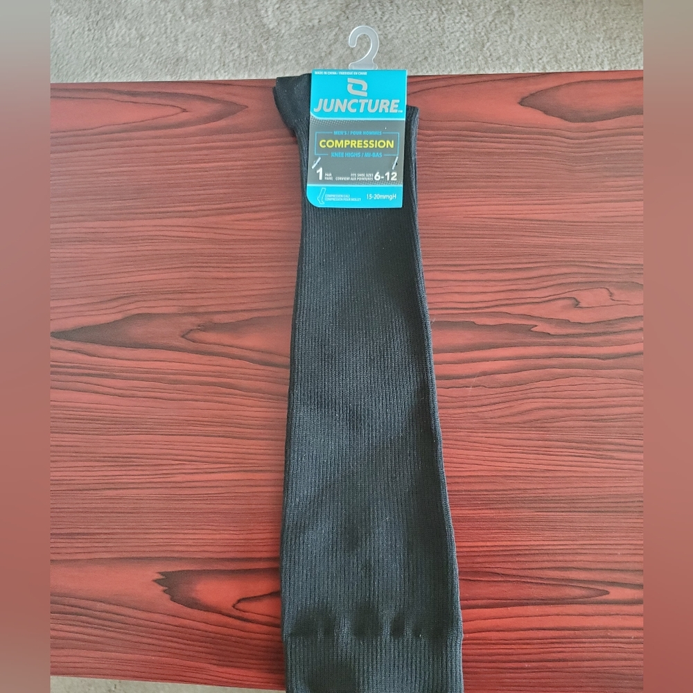 3 Pairs of Juncture Compression Socks – Bundle for @rshehee
